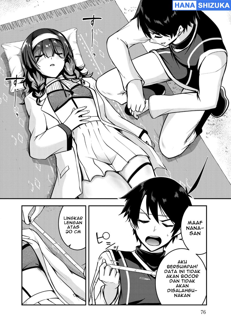 Yuusha-sama, Sakuya mo Otanoshimi deshita ne. Chapter 45 - Page 9