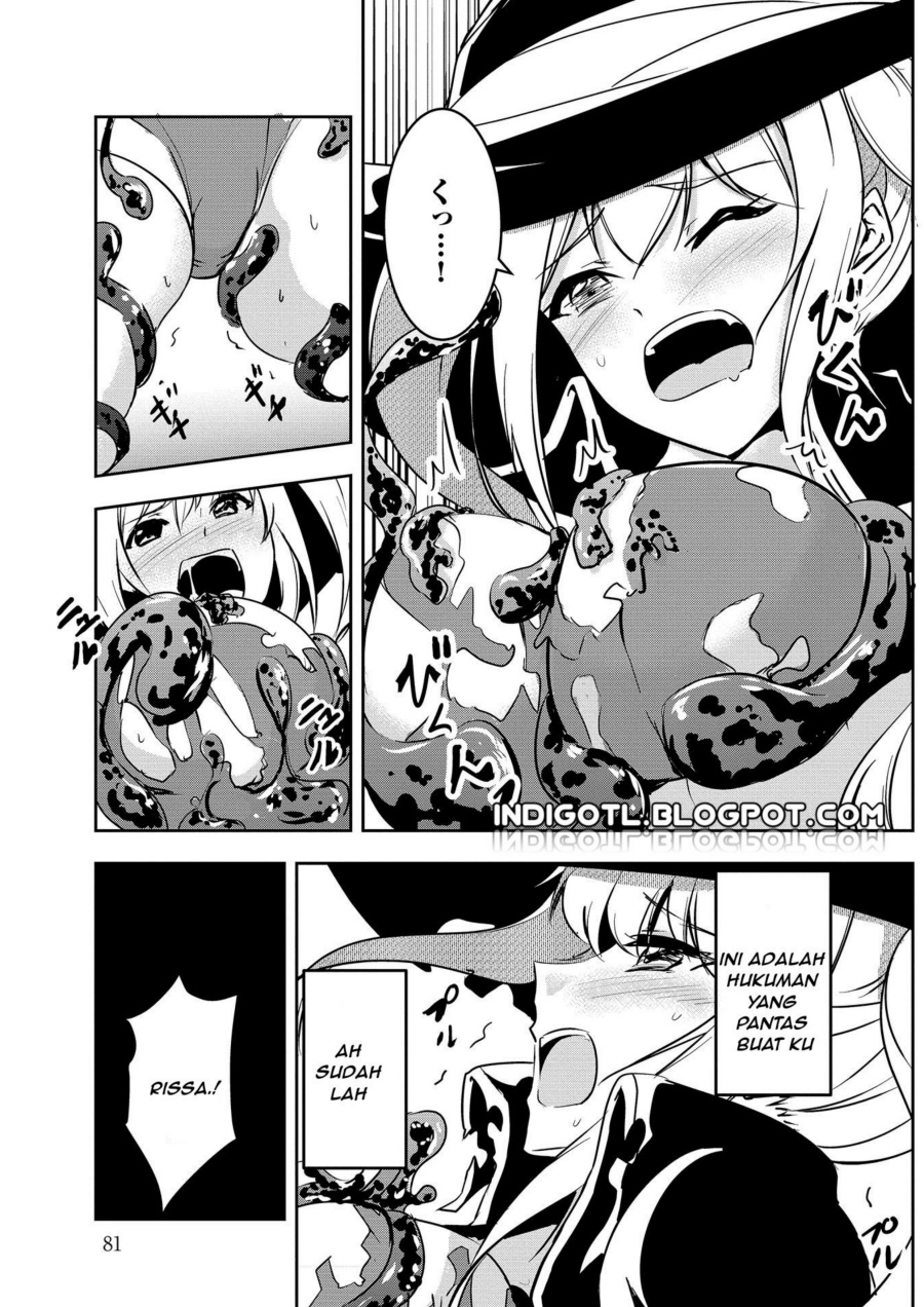 Baca Yuusha-sama, Sakuya mo Otanoshimi deshita ne. Chapter 5 Bahasa Indonesia page 26