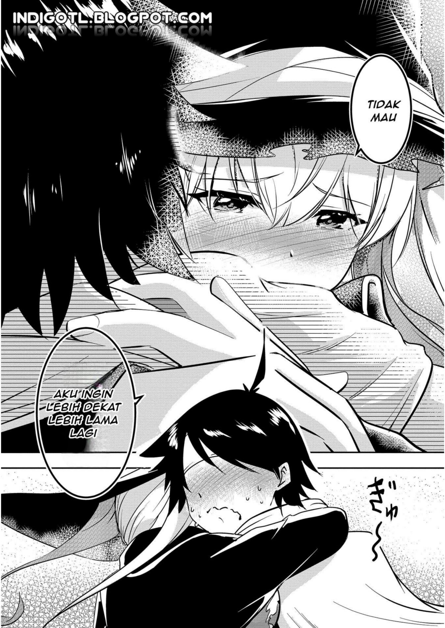 Baca Yuusha-sama, Sakuya mo Otanoshimi deshita ne. Chapter 5 Bahasa Indonesia page 34