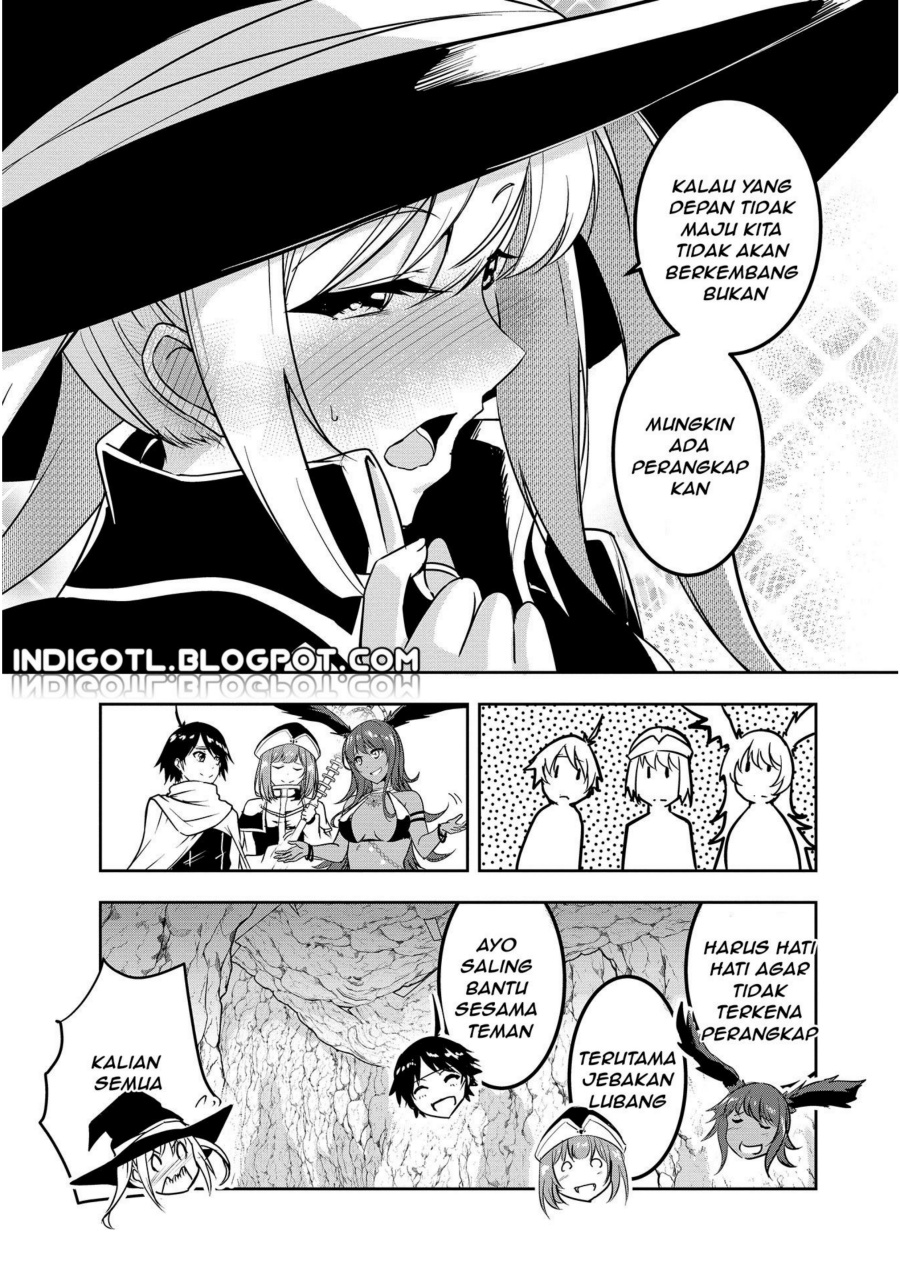 Baca Yuusha-sama, Sakuya mo Otanoshimi deshita ne. Chapter 5 Bahasa Indonesia page 38