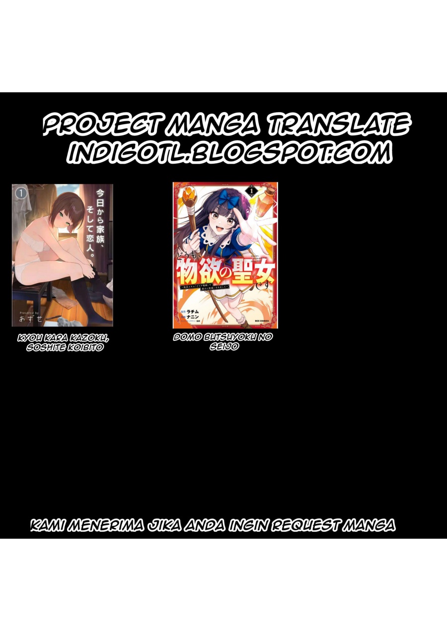 Baca Yuusha-sama, Sakuya mo Otanoshimi deshita ne. Chapter 5 Bahasa Indonesia page 40