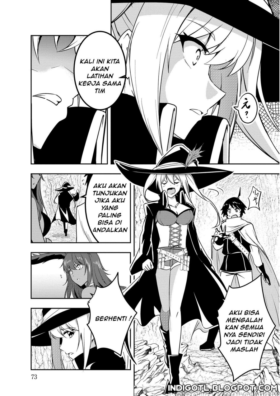 Baca Yuusha-sama, Sakuya mo Otanoshimi deshita ne. Chapter 5 Bahasa Indonesia page 10