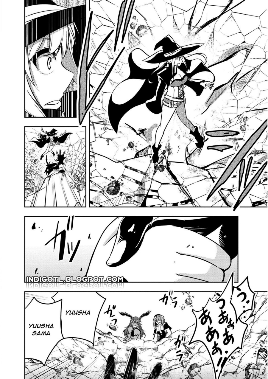 Baca Yuusha-sama, Sakuya mo Otanoshimi deshita ne. Chapter 5 Bahasa Indonesia page 12