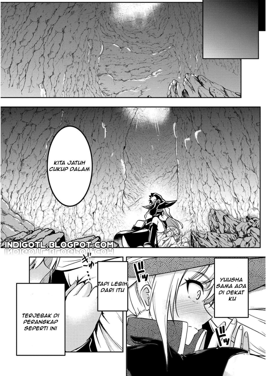 Baca Yuusha-sama, Sakuya mo Otanoshimi deshita ne. Chapter 5 Bahasa Indonesia page 14
