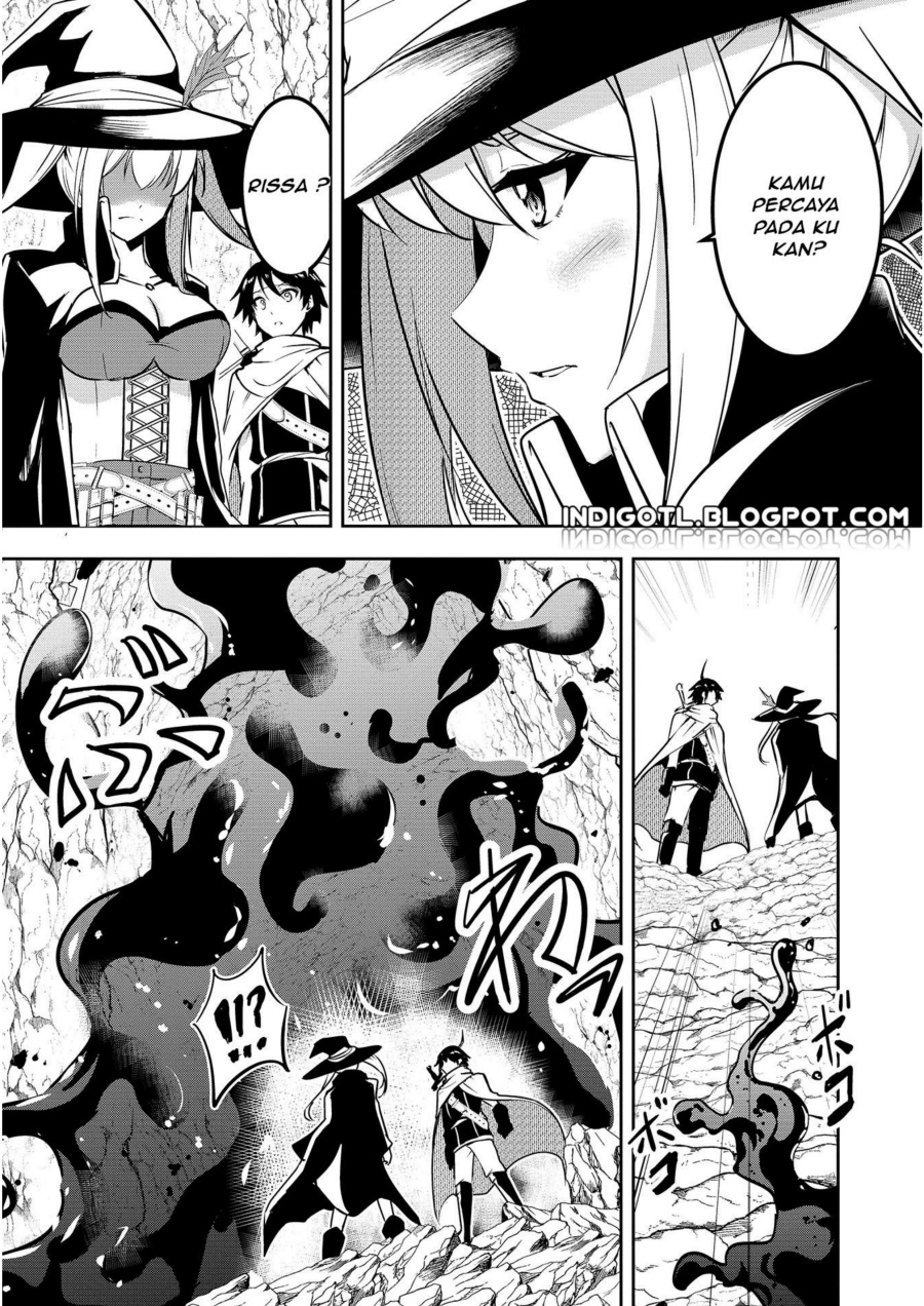 Baca Yuusha-sama, Sakuya mo Otanoshimi deshita ne. Chapter 5 Bahasa Indonesia page 18