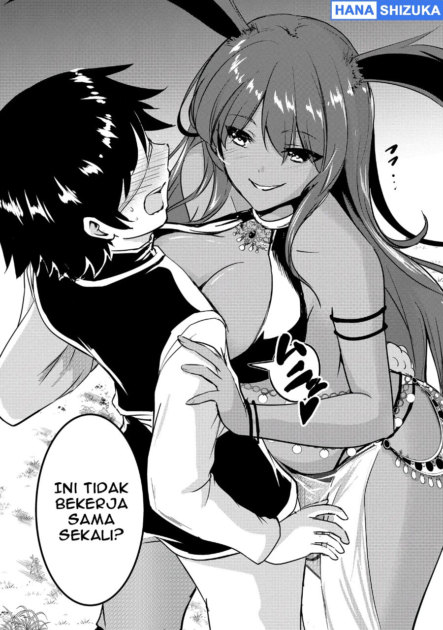 Baca Yuusha-sama, Sakuya mo Otanoshimi deshita ne. Chapter 6 Bahasa Indonesia page 24