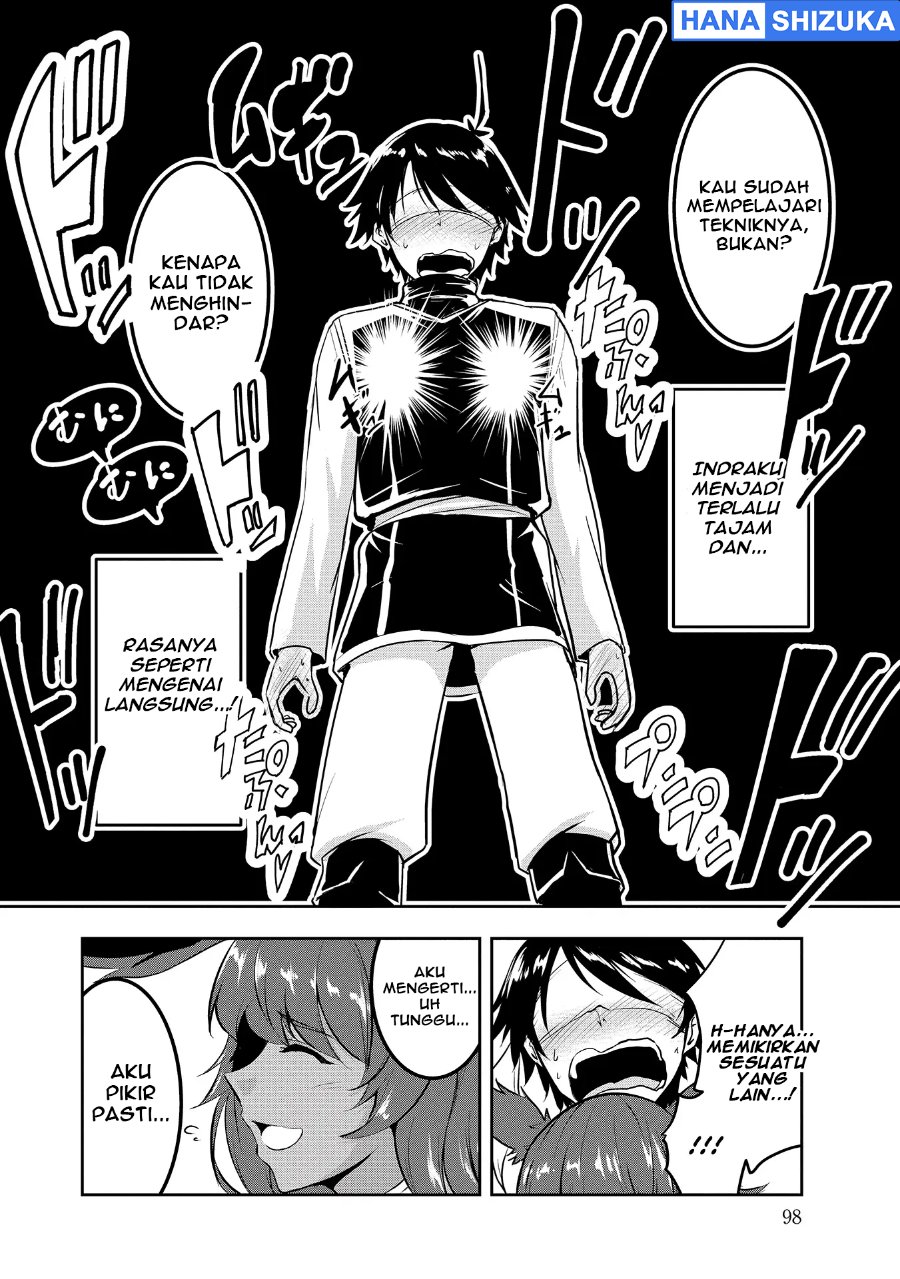 Baca Yuusha-sama, Sakuya mo Otanoshimi deshita ne. Chapter 6 Bahasa Indonesia page 26