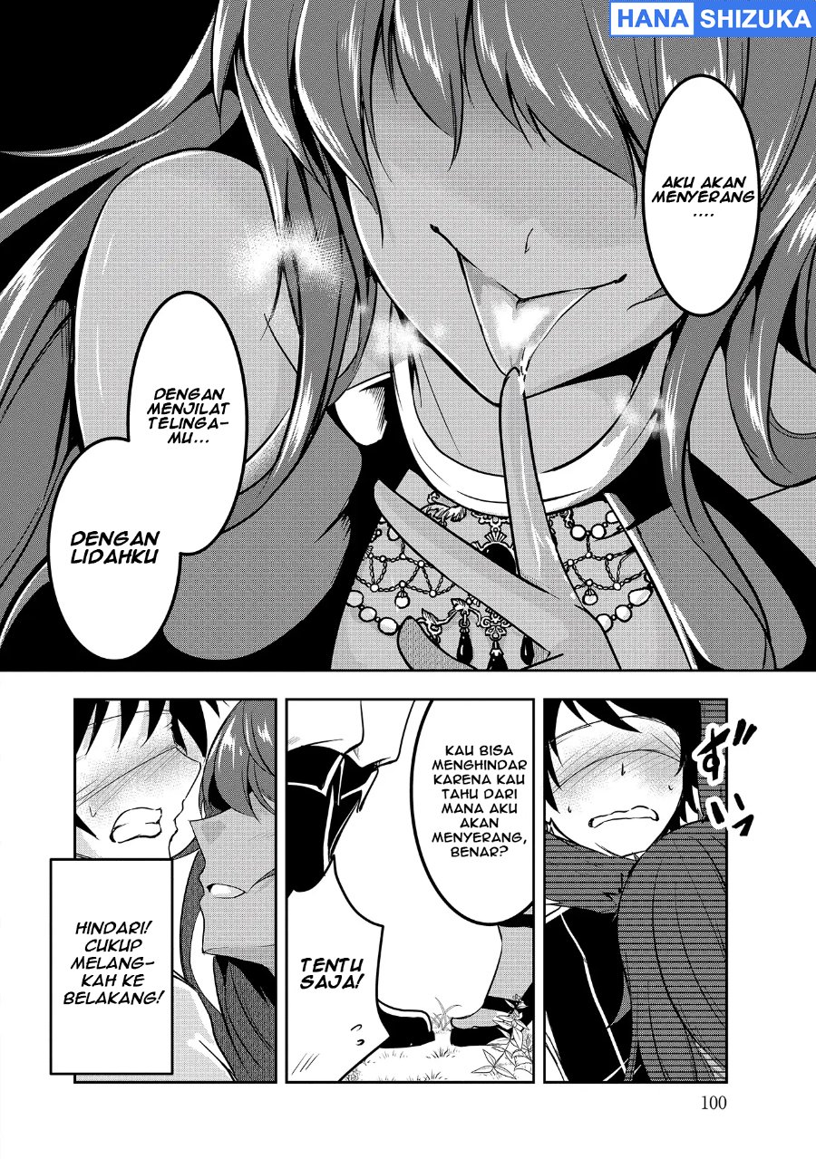 Baca Yuusha-sama, Sakuya mo Otanoshimi deshita ne. Chapter 6 Bahasa Indonesia page 30