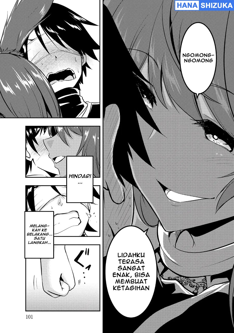 Baca Yuusha-sama, Sakuya mo Otanoshimi deshita ne. Chapter 6 Bahasa Indonesia page 32