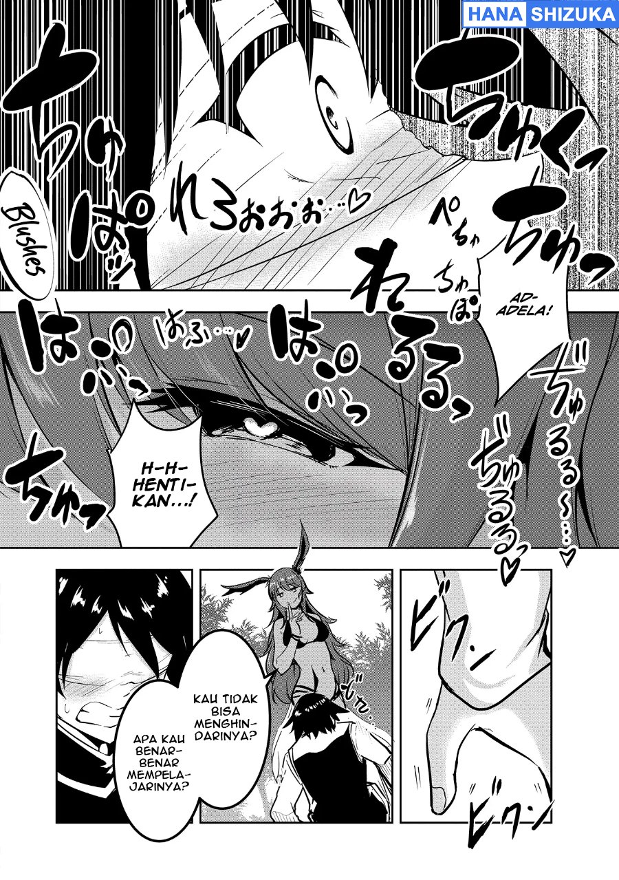 Baca Yuusha-sama, Sakuya mo Otanoshimi deshita ne. Chapter 6 Bahasa Indonesia page 34