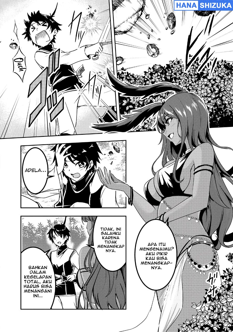 Baca Yuusha-sama, Sakuya mo Otanoshimi deshita ne. Chapter 6 Bahasa Indonesia page 10