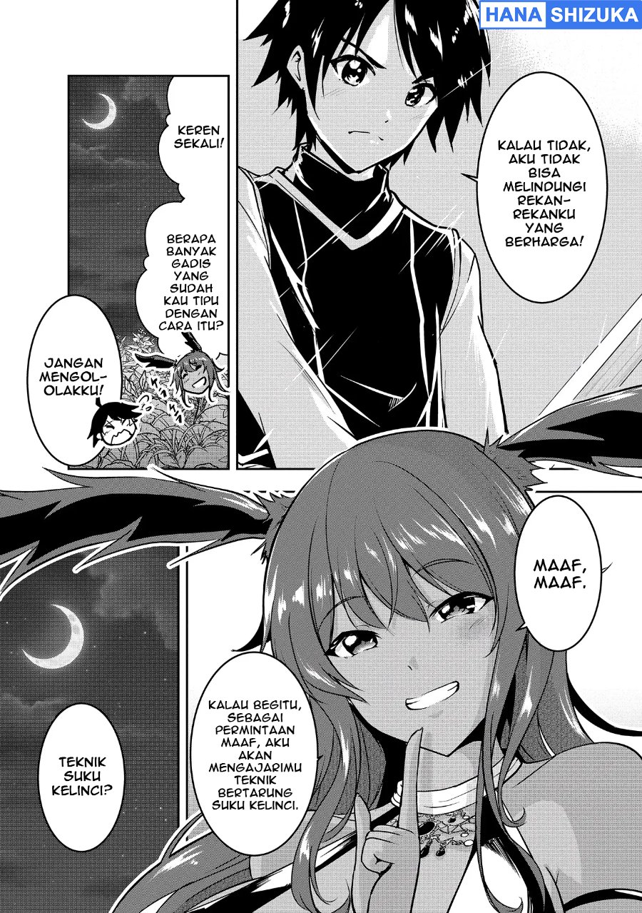 Baca Yuusha-sama, Sakuya mo Otanoshimi deshita ne. Chapter 6 Bahasa Indonesia page 12