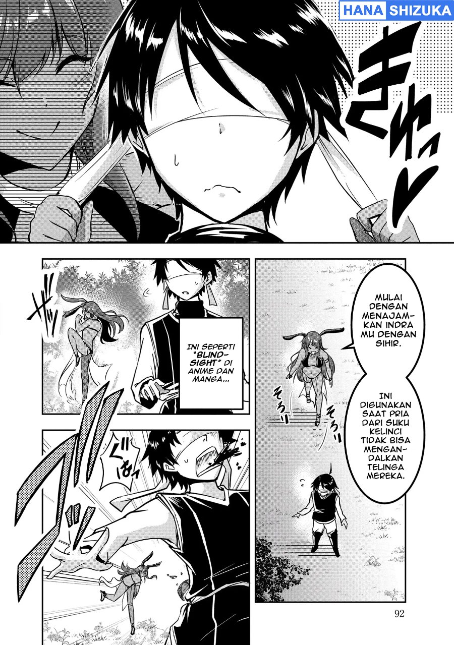 Baca Yuusha-sama, Sakuya mo Otanoshimi deshita ne. Chapter 6 Bahasa Indonesia page 14