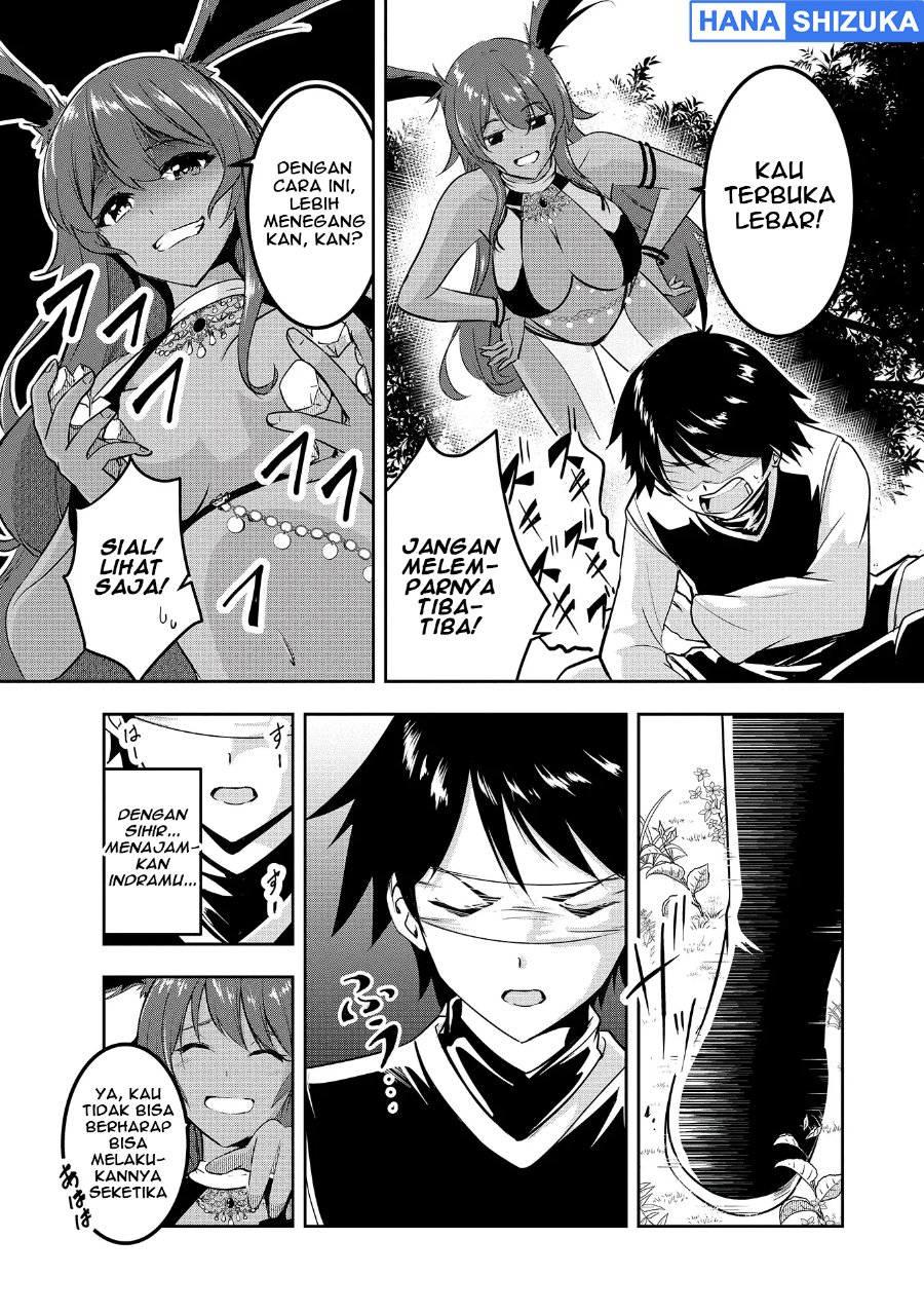 Baca Yuusha-sama, Sakuya mo Otanoshimi deshita ne. Chapter 6 Bahasa Indonesia page 16