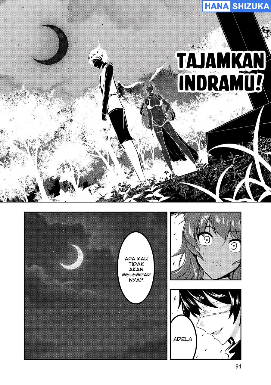 Baca Yuusha-sama, Sakuya mo Otanoshimi deshita ne. Chapter 6 Bahasa Indonesia page 18