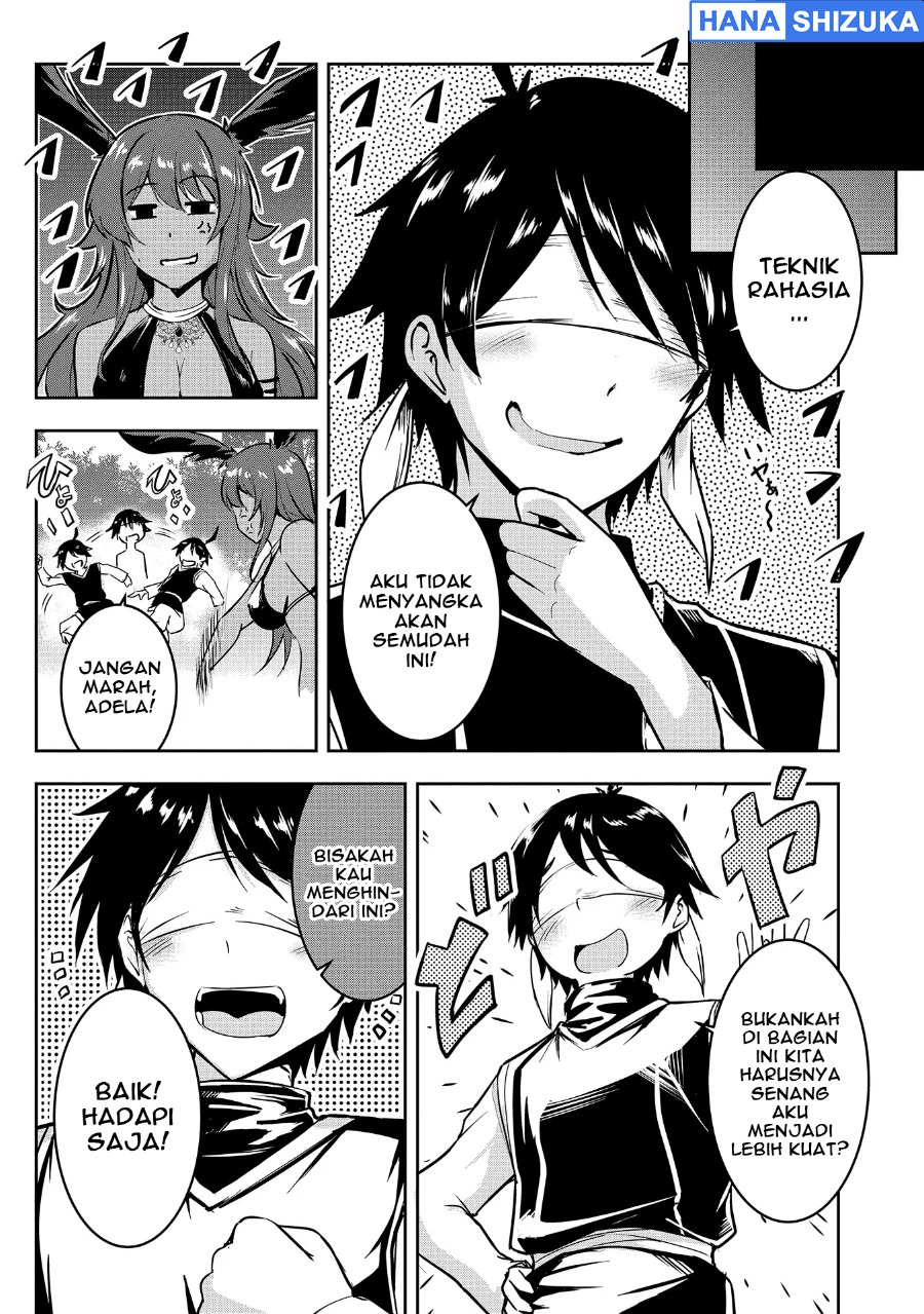 Baca Yuusha-sama, Sakuya mo Otanoshimi deshita ne. Chapter 6 Bahasa Indonesia page 20