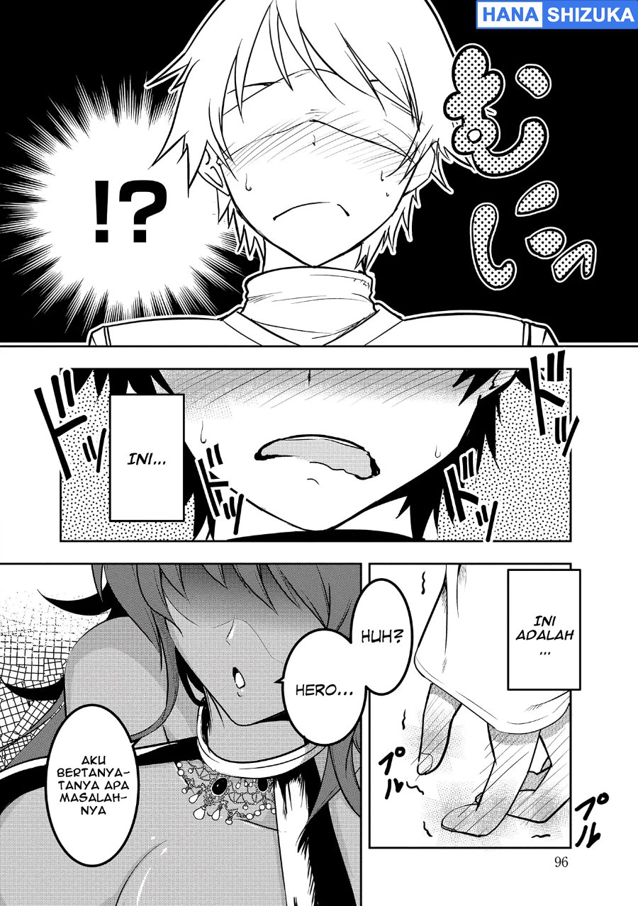 Baca Yuusha-sama, Sakuya mo Otanoshimi deshita ne. Chapter 6 Bahasa Indonesia page 22