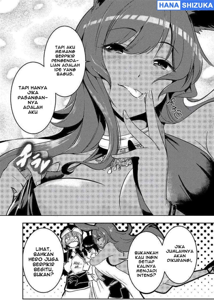 Yuusha-sama, Sakuya mo Otanoshimi deshita ne. Chapter 7 - Page 10
