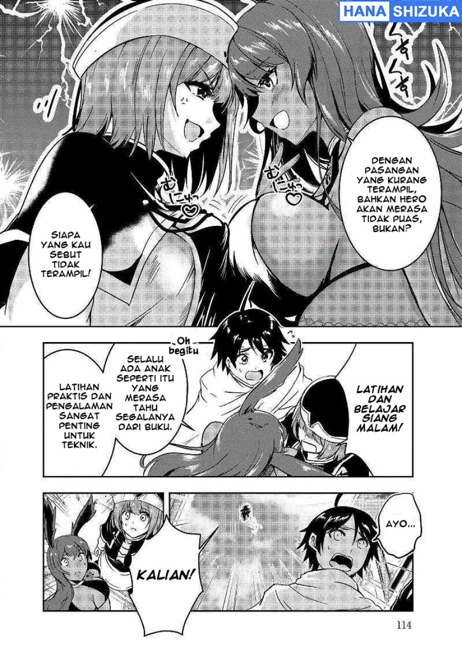 Yuusha-sama, Sakuya mo Otanoshimi deshita ne. Chapter 7 - Page 11