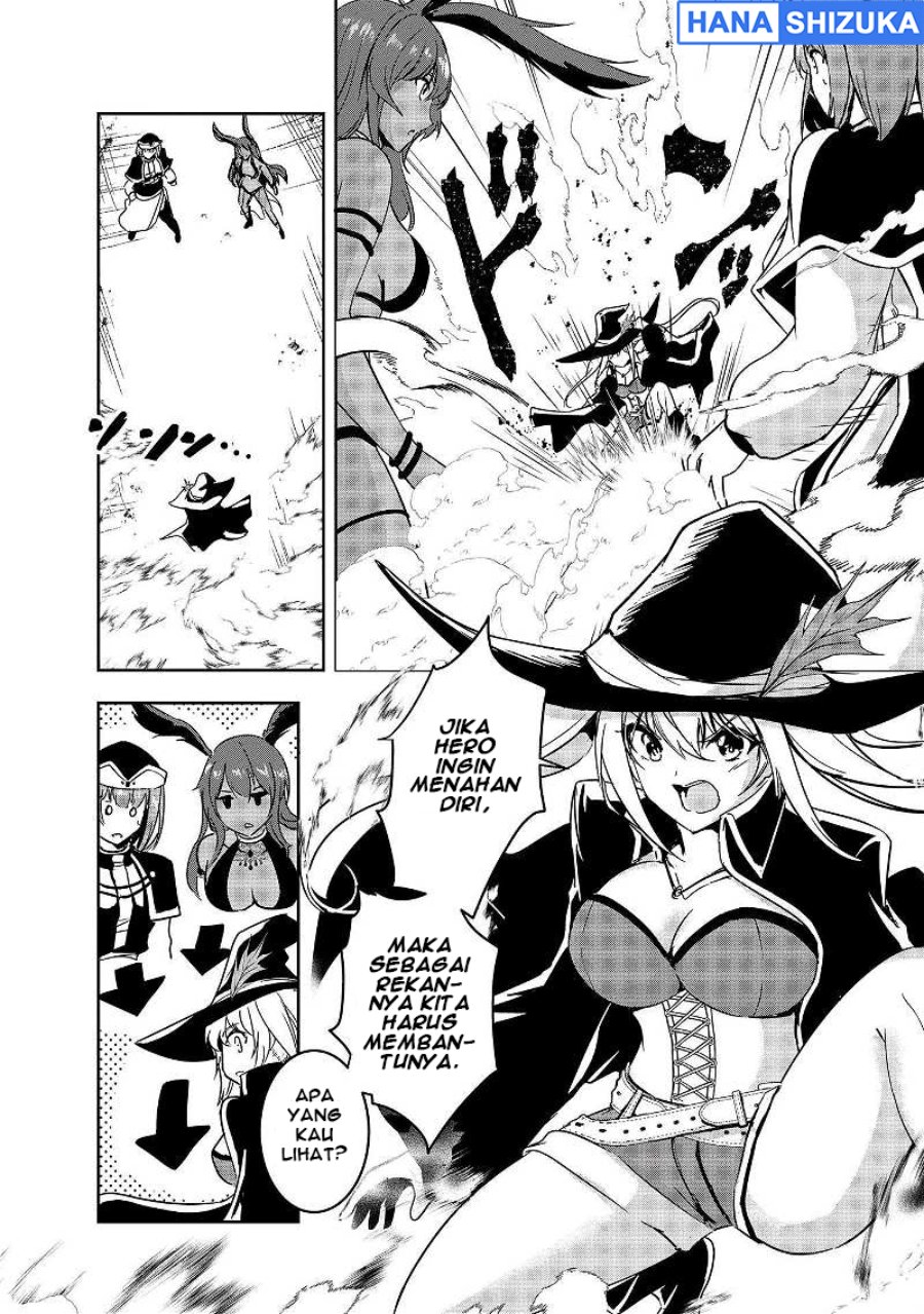Yuusha-sama, Sakuya mo Otanoshimi deshita ne. Chapter 7 - Page 12