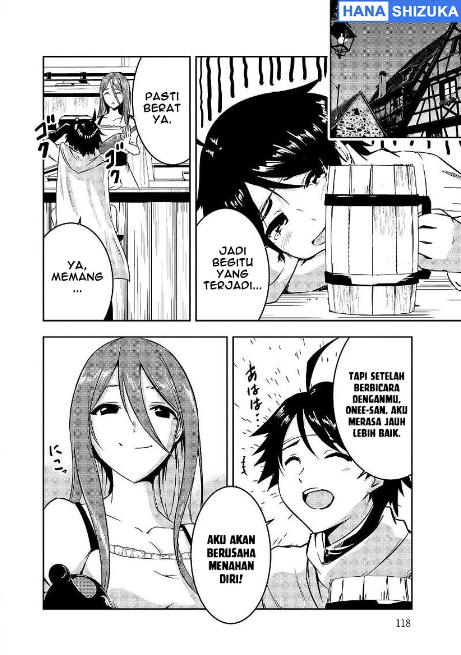 Yuusha-sama, Sakuya mo Otanoshimi deshita ne. Chapter 7 - Page 15