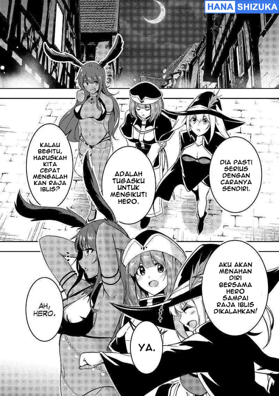 Yuusha-sama, Sakuya mo Otanoshimi deshita ne. Chapter 7 - Page 16