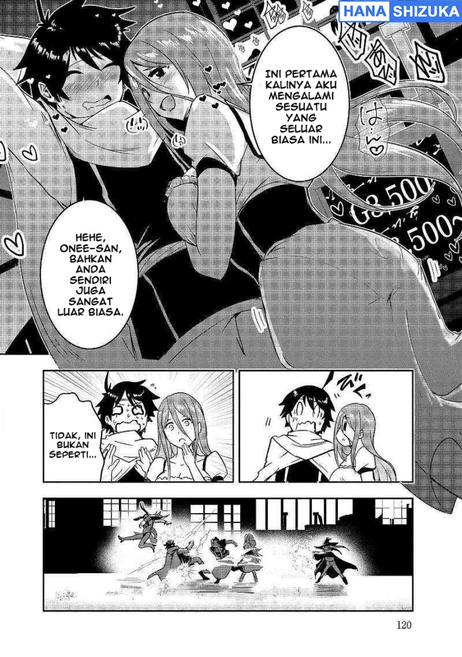 Yuusha-sama, Sakuya mo Otanoshimi deshita ne. Chapter 7 - Page 17