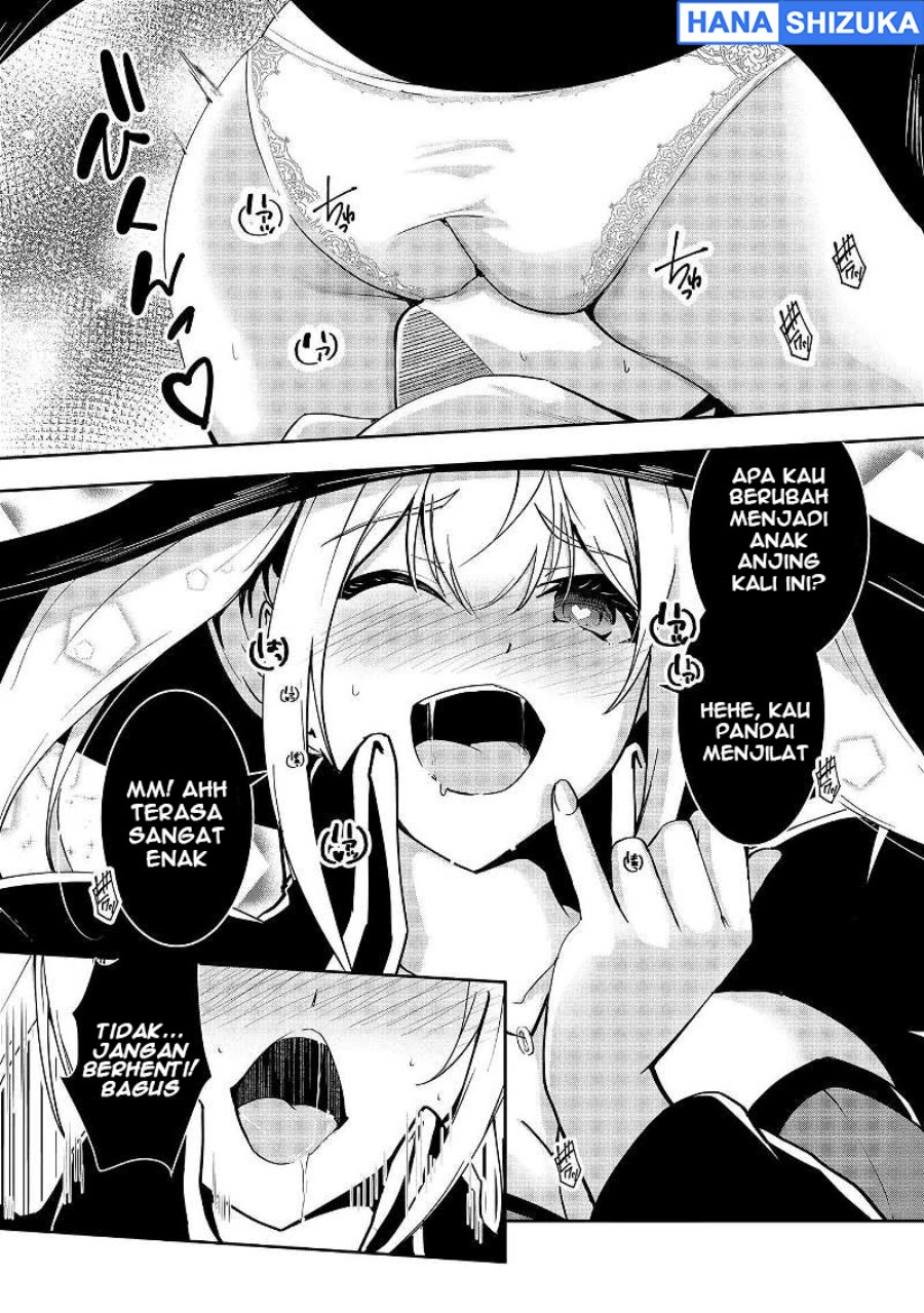 Baca Yuusha-sama, Sakuya mo Otanoshimi deshita ne. Chapter 8 Bahasa Indonesia page 24