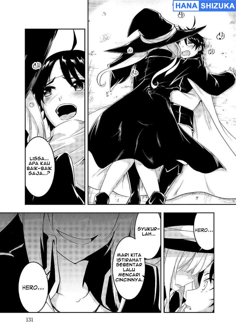 Baca Yuusha-sama, Sakuya mo Otanoshimi deshita ne. Chapter 8 Bahasa Indonesia page 28