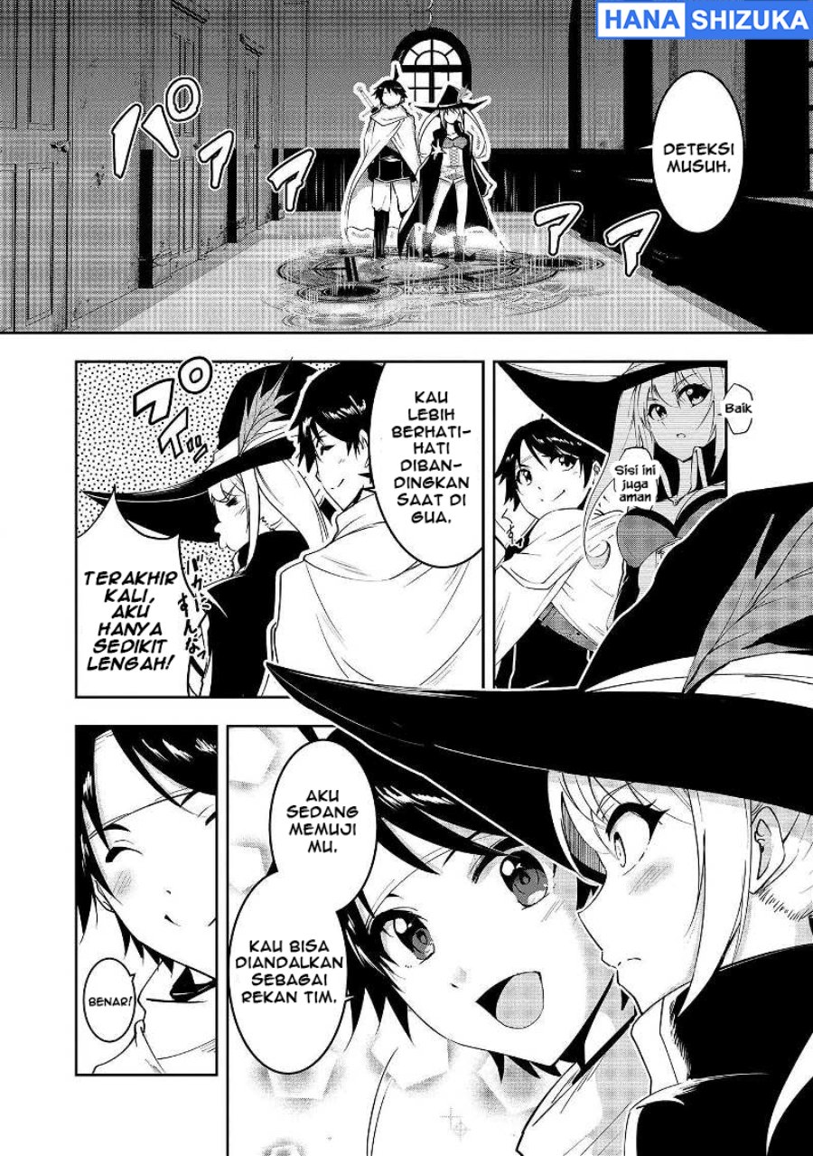 Baca Yuusha-sama, Sakuya mo Otanoshimi deshita ne. Chapter 8 Bahasa Indonesia page 10