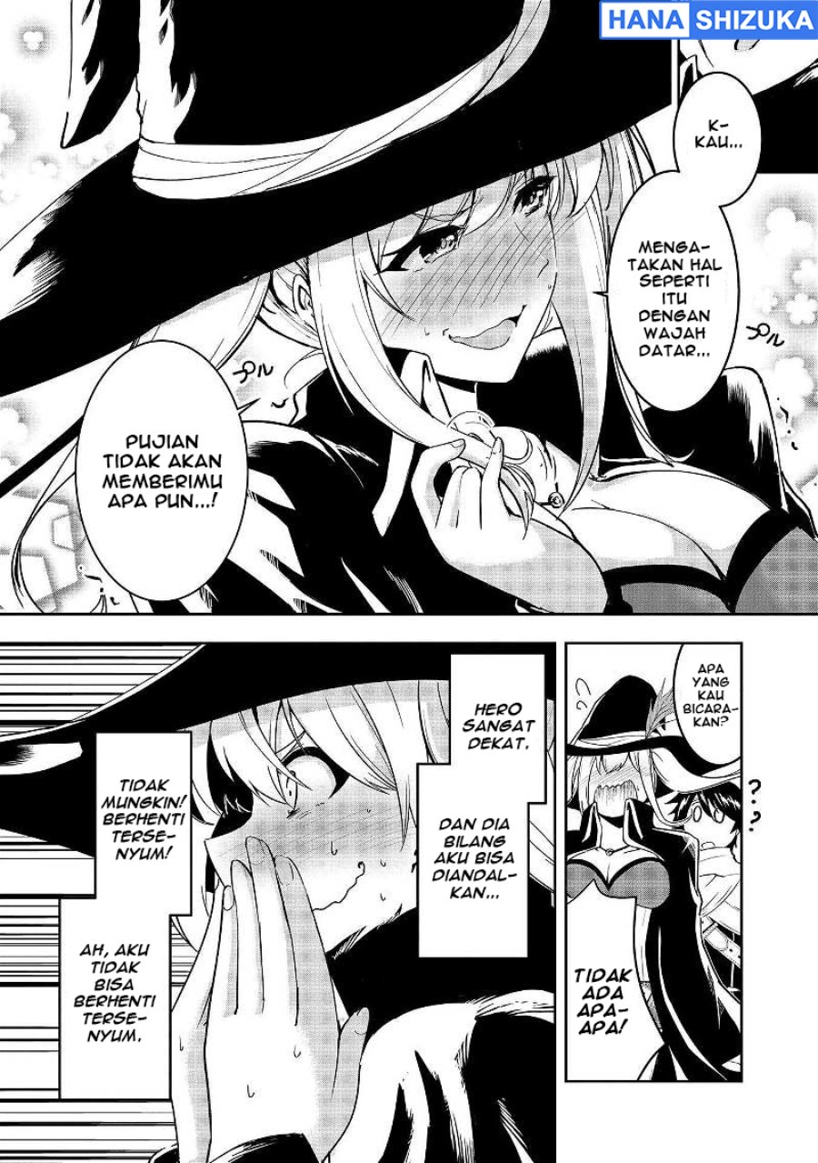 Baca Yuusha-sama, Sakuya mo Otanoshimi deshita ne. Chapter 8 Bahasa Indonesia page 12