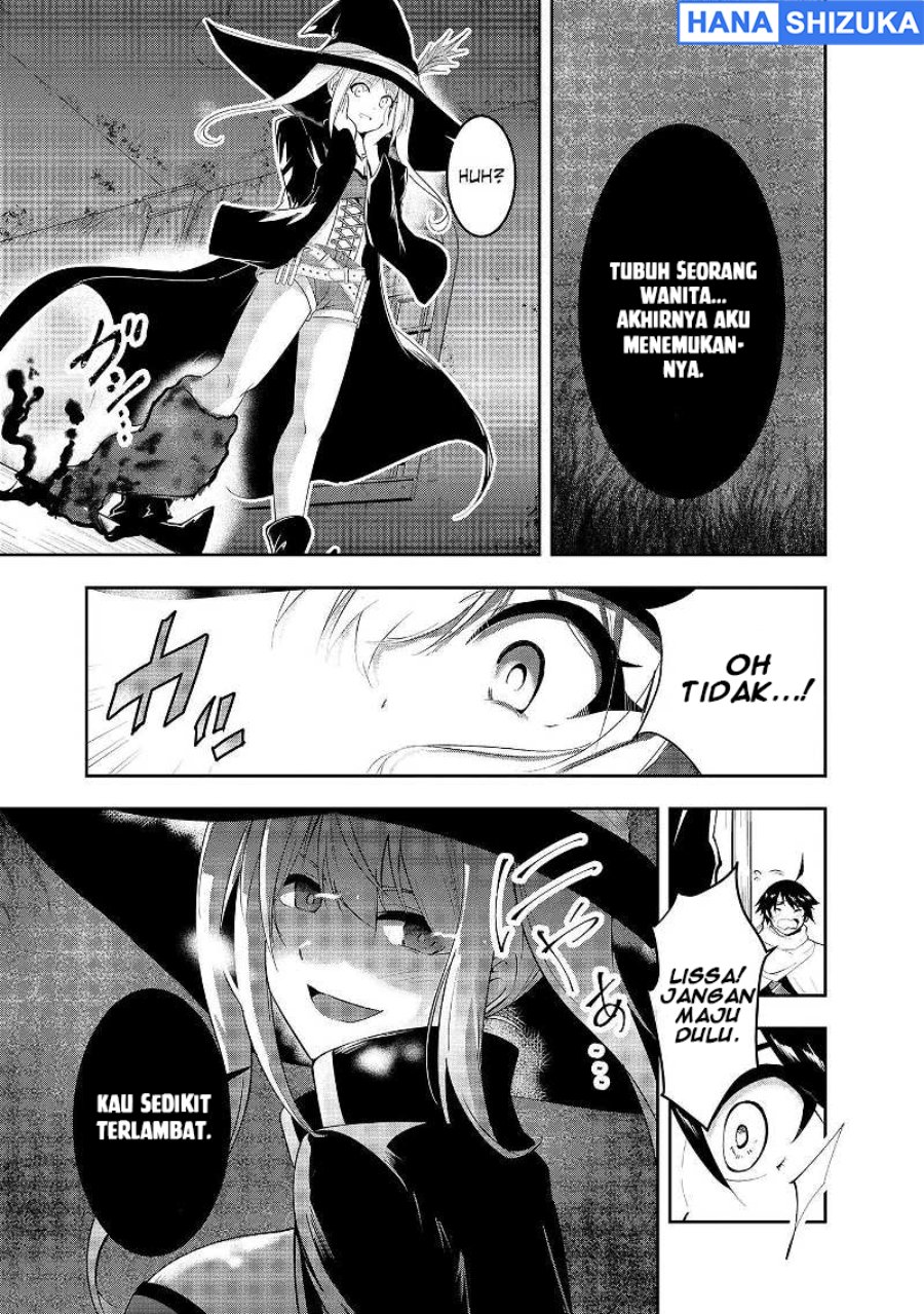 Baca Yuusha-sama, Sakuya mo Otanoshimi deshita ne. Chapter 8 Bahasa Indonesia page 14