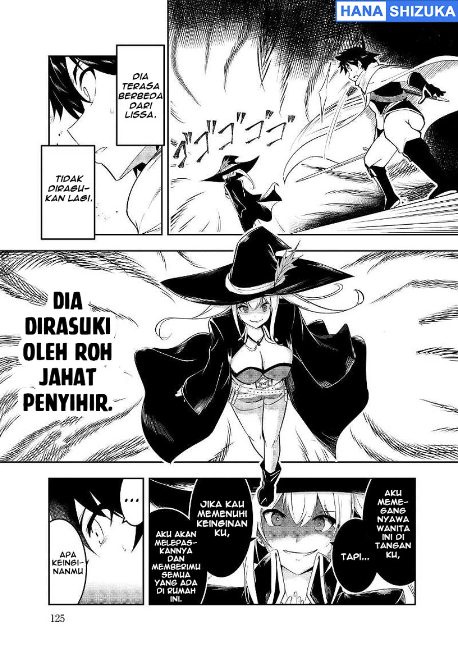 Baca Yuusha-sama, Sakuya mo Otanoshimi deshita ne. Chapter 8 Bahasa Indonesia page 16