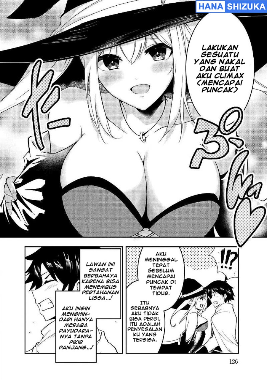 Baca Yuusha-sama, Sakuya mo Otanoshimi deshita ne. Chapter 8 Bahasa Indonesia page 18