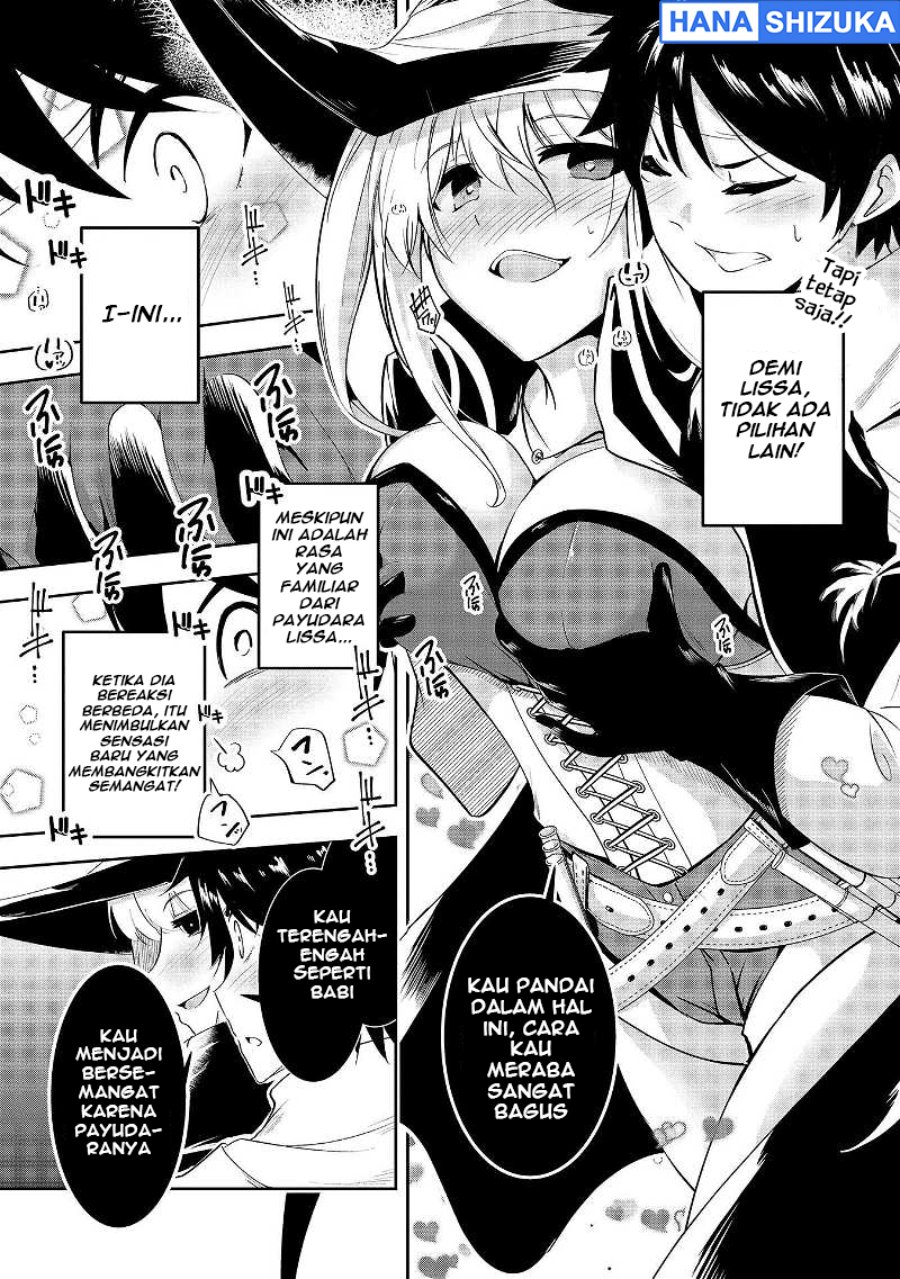 Baca Yuusha-sama, Sakuya mo Otanoshimi deshita ne. Chapter 8 Bahasa Indonesia page 20