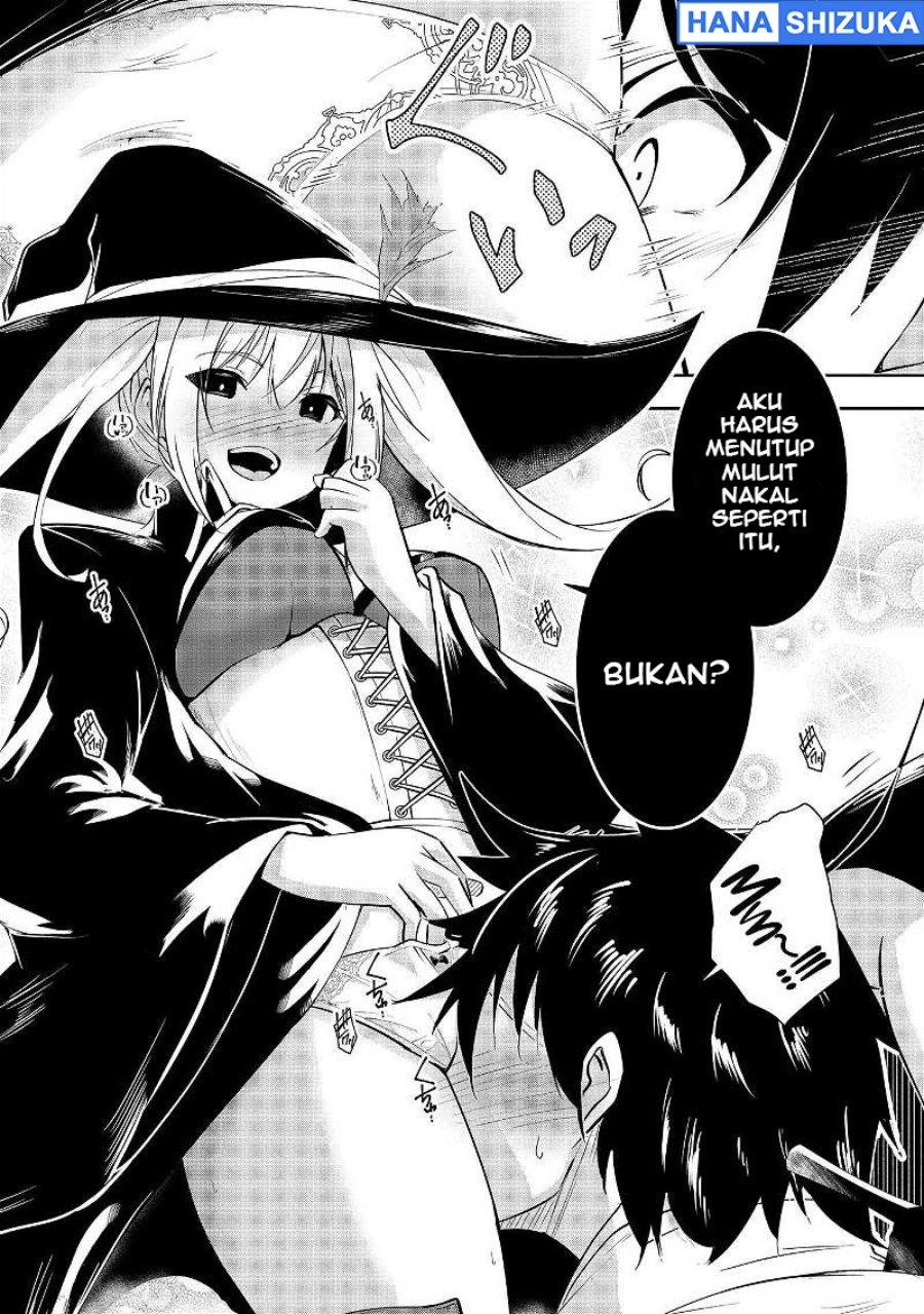 Baca Yuusha-sama, Sakuya mo Otanoshimi deshita ne. Chapter 8 Bahasa Indonesia page 22
