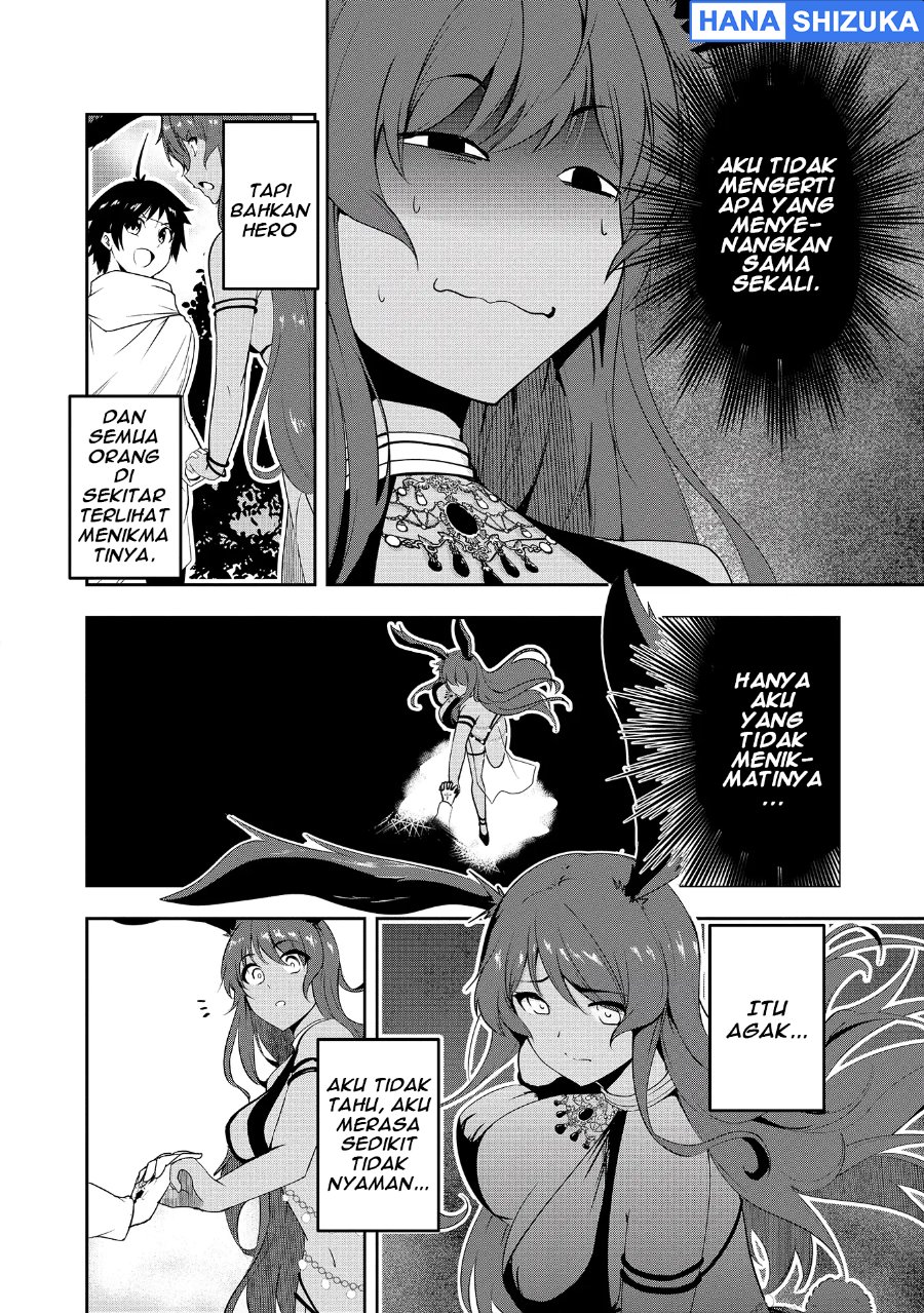 Baca Yuusha-sama, Sakuya mo Otanoshimi deshita ne. Chapter 9 Bahasa Indonesia page 26