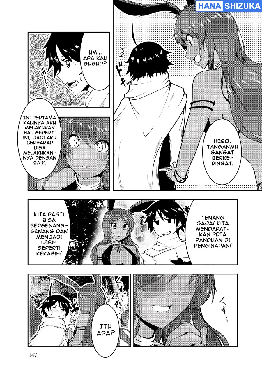 Baca Yuusha-sama, Sakuya mo Otanoshimi deshita ne. Chapter 9 Bahasa Indonesia page 28