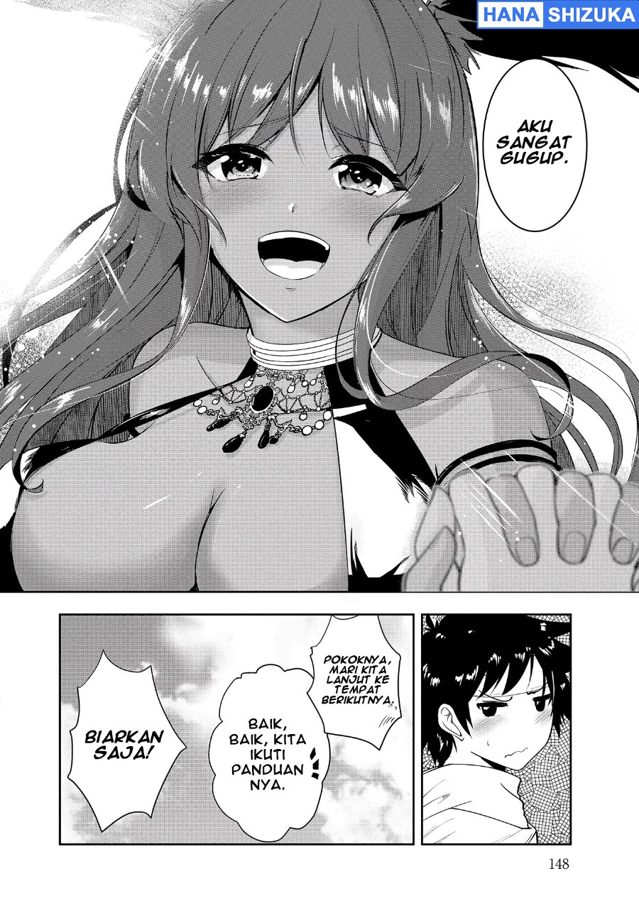 Baca Yuusha-sama, Sakuya mo Otanoshimi deshita ne. Chapter 9 Bahasa Indonesia page 30
