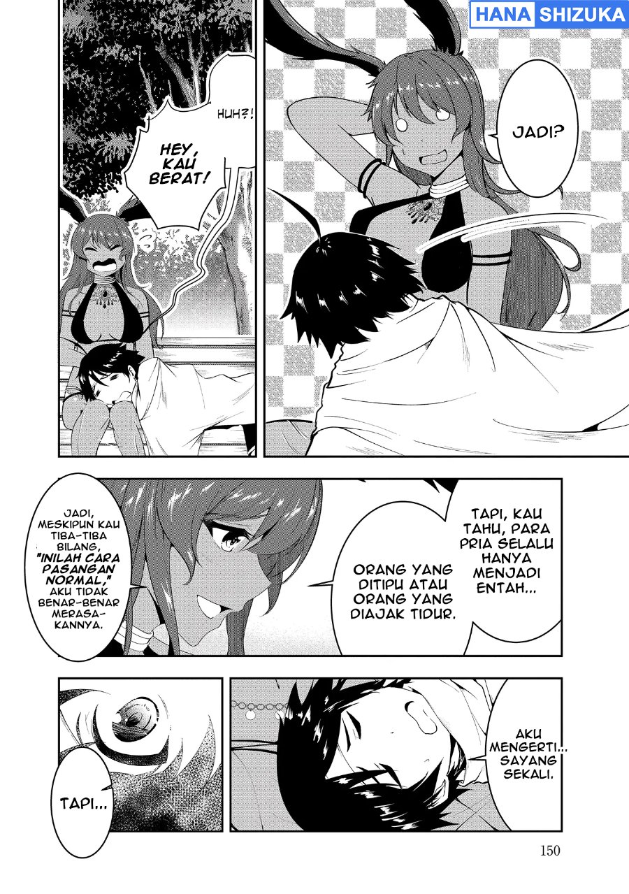 Baca Yuusha-sama, Sakuya mo Otanoshimi deshita ne. Chapter 9 Bahasa Indonesia page 34