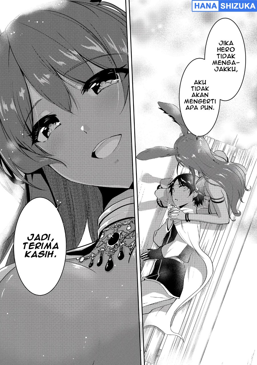Baca Yuusha-sama, Sakuya mo Otanoshimi deshita ne. Chapter 9 Bahasa Indonesia page 36
