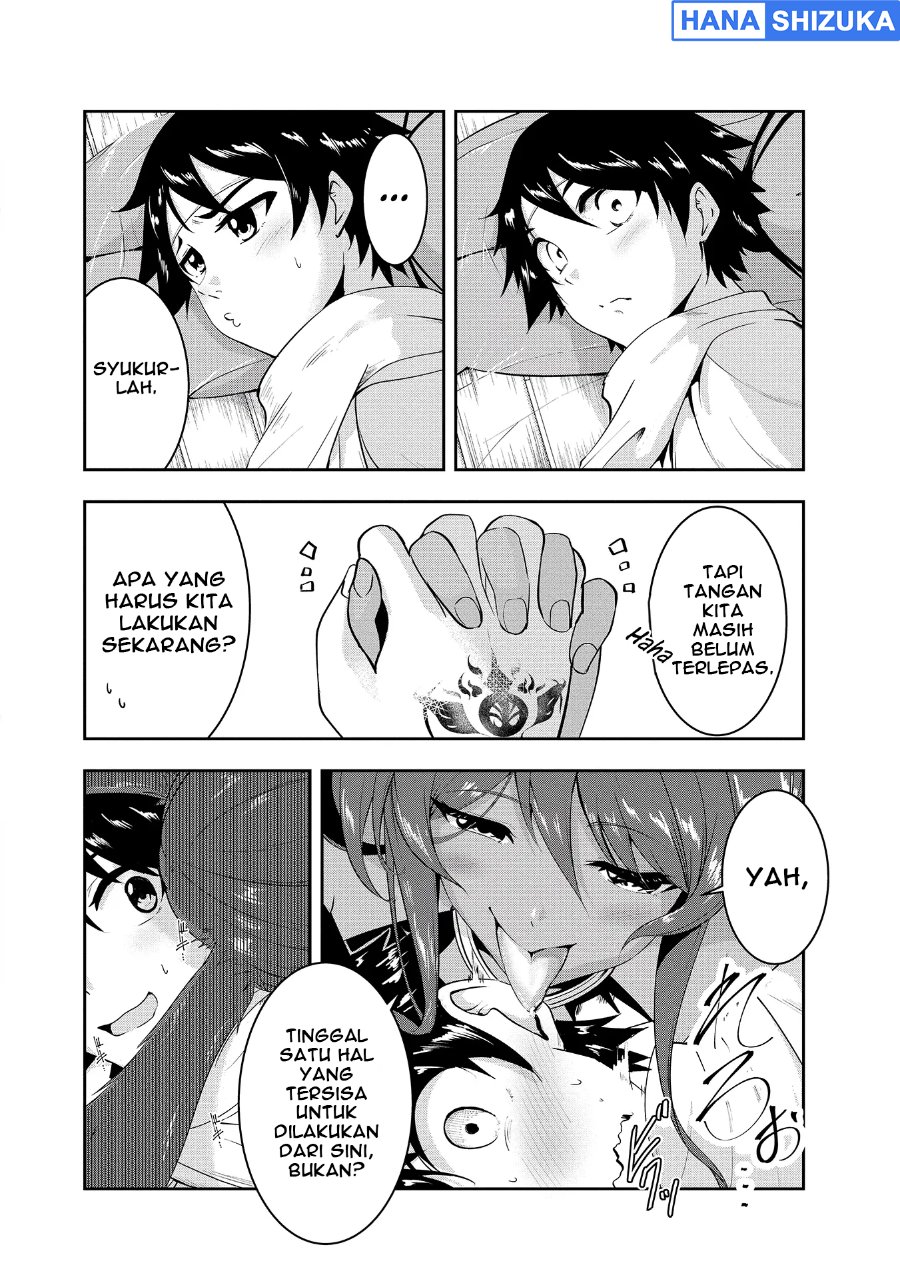 Baca Yuusha-sama, Sakuya mo Otanoshimi deshita ne. Chapter 9 Bahasa Indonesia page 38