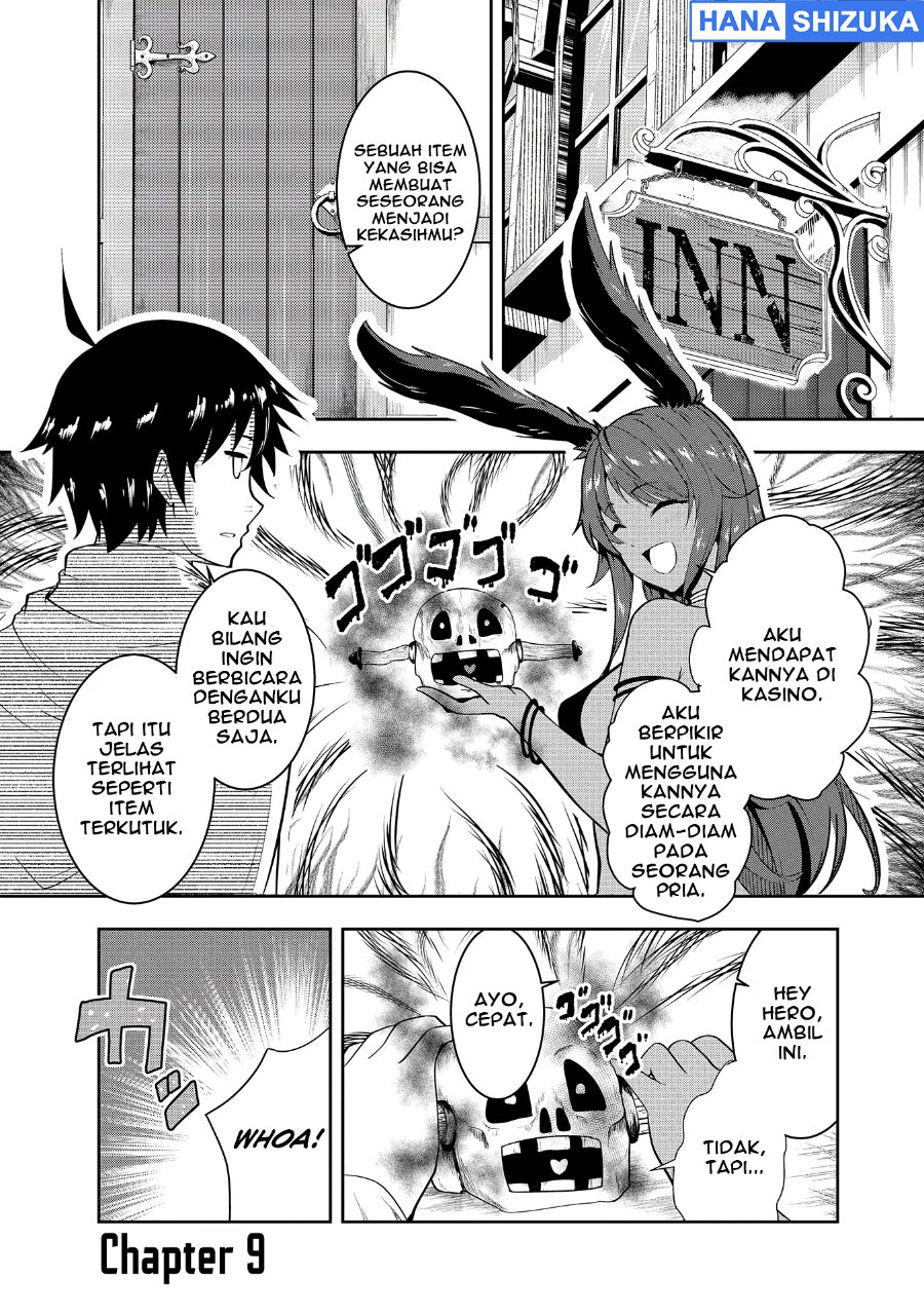 Baca Yuusha-sama, Sakuya mo Otanoshimi deshita ne. Chapter 9 Bahasa Indonesia page 8