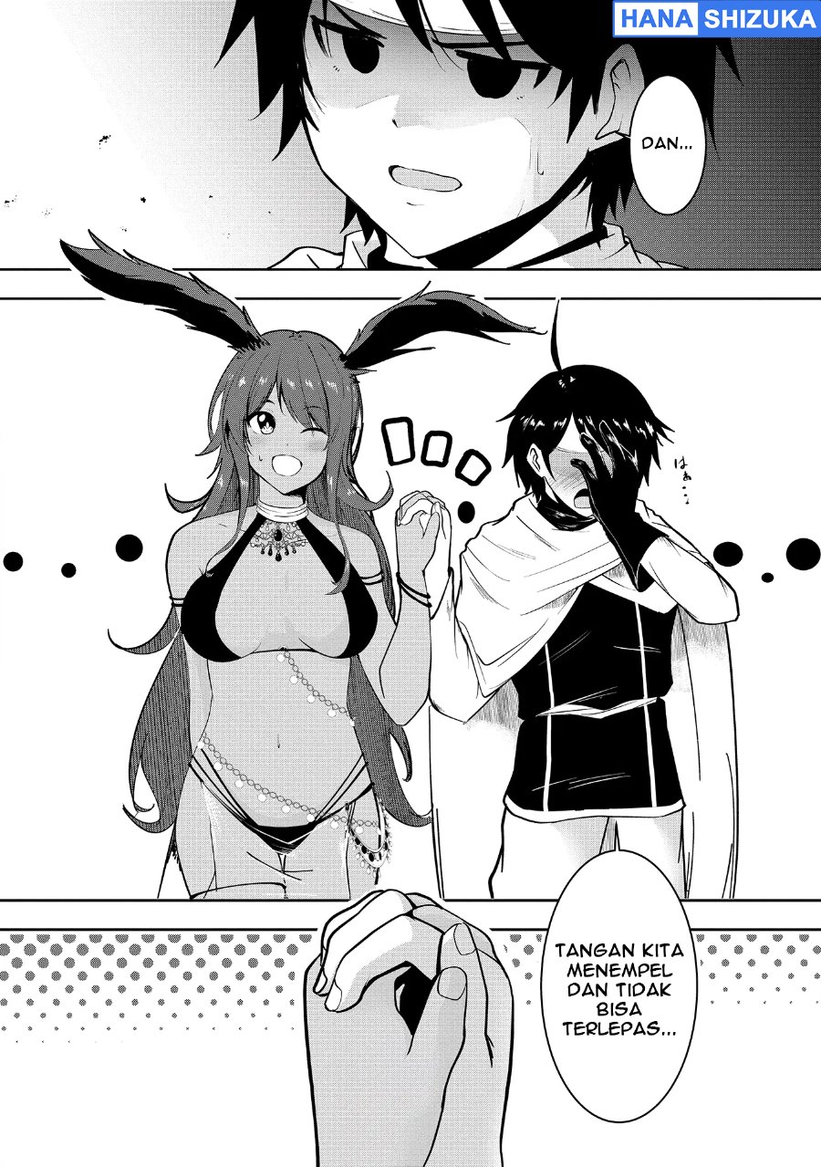 Baca Yuusha-sama, Sakuya mo Otanoshimi deshita ne. Chapter 9 Bahasa Indonesia page 10
