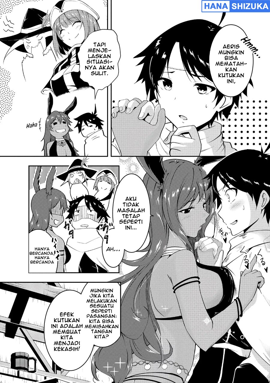 Baca Yuusha-sama, Sakuya mo Otanoshimi deshita ne. Chapter 9 Bahasa Indonesia page 12