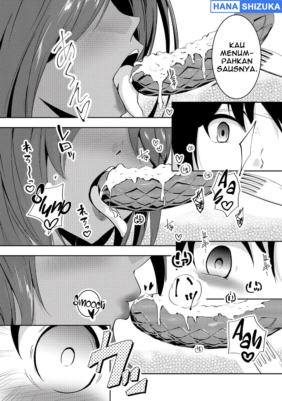 Baca Yuusha-sama, Sakuya mo Otanoshimi deshita ne. Chapter 9 Bahasa Indonesia page 16