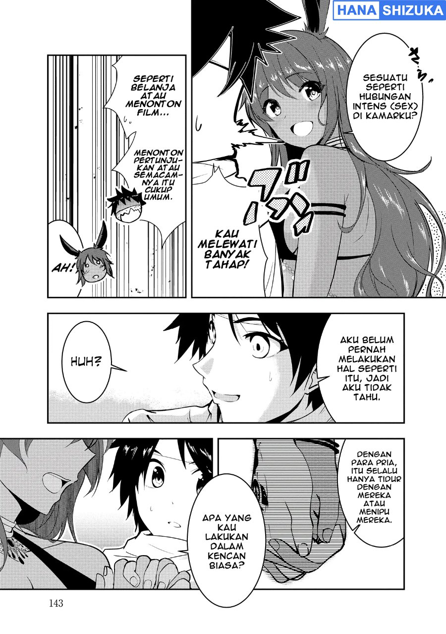 Baca Yuusha-sama, Sakuya mo Otanoshimi deshita ne. Chapter 9 Bahasa Indonesia page 20
