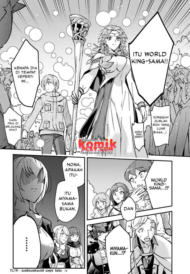 Baca Yuusha Shoukan ni Makikomareta kedo, Isekai wa Heiwa deshita - Chapter 26 halaman 10