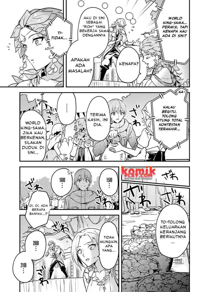 Baca Yuusha Shoukan ni Makikomareta kedo, Isekai wa Heiwa deshita - Chapter 26 halaman 11