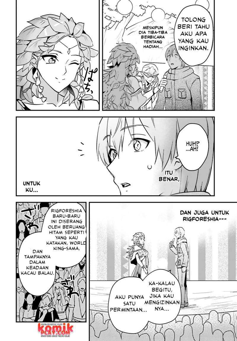 Baca Yuusha Shoukan ni Makikomareta kedo, Isekai wa Heiwa deshita - Chapter 26 halaman 14